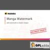 WP Manga – Watermark