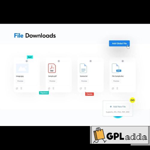 WP Travel Engine – File Downloads