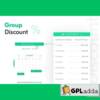 WP Travel Engine – Group Discount