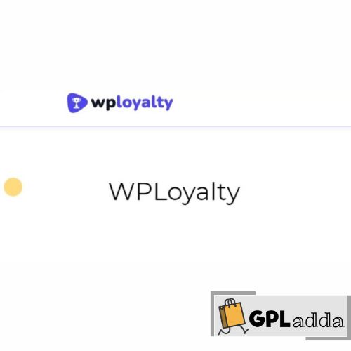 WPLoyalty – WooCommerce Loyalty Points, Rewards and Referral