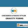 WPMonks – Checkbox & Radio Styler for Gravity Forms