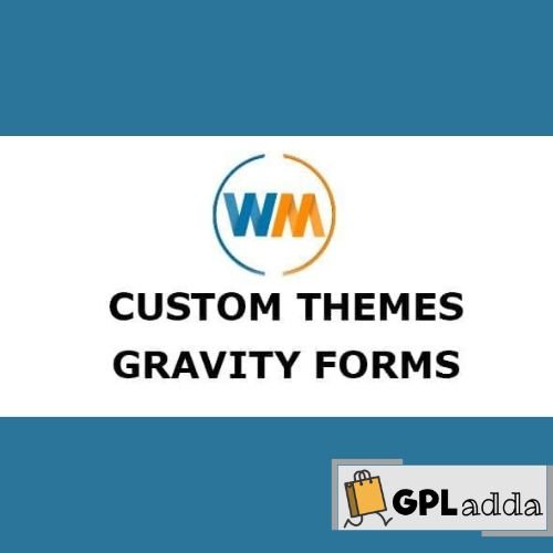 WPMonks – Custom Themes For Gravity Forms