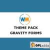 WPMonks – Theme Pack For Gravity Forms