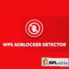 WPS AdBlocker Detector [WP-Script]