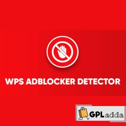 WPS AdBlocker Detector [WP-Script]