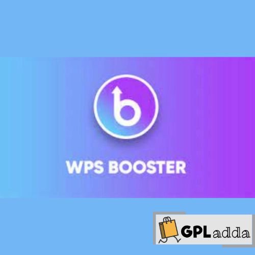 WPS Booster [WP-Script]