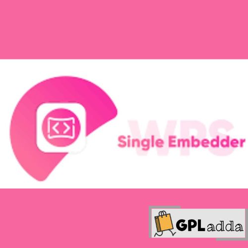 WPS Single Embedder [WP-Script]