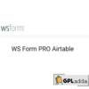 WS Form PRO Airtable