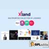 XLand – Multipurpose Collection of Landing Pages WordPress Theme