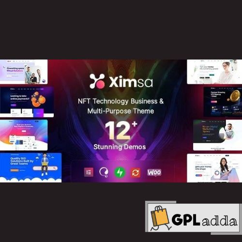 Ximsa – IT Solutions Technology & SaaS Theme