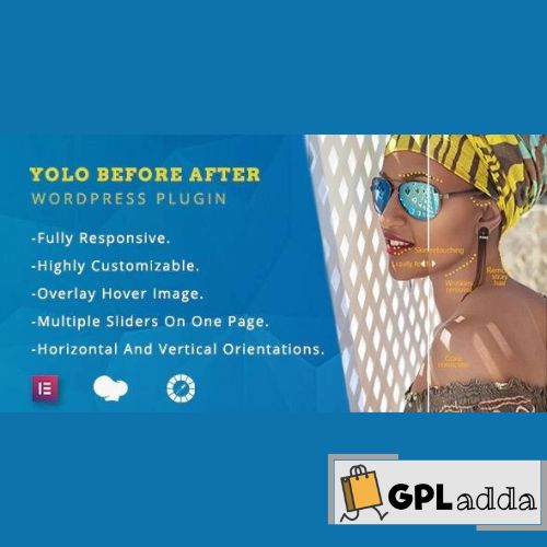 Yolo Before After – Multipurpose Before After Image Slider for WordPress