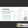 ZeGuten - WordPress Plugin