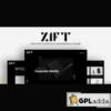 Zift – Creative WordPress Portfolio