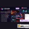 Zocker – E-Sports Online Gaming Clan News WordPress Theme