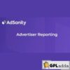 AdSanity Advertiser Reporting