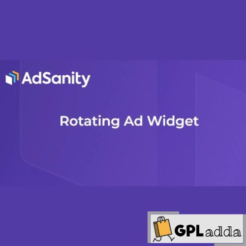 AdSanity Rotating Ad Widget