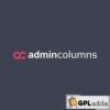 Advanced Admin Columns – JetEngine