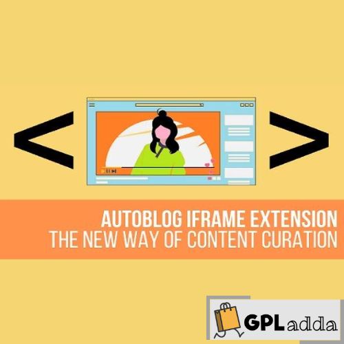 AutoBlog Iframe Extension Plugin – CodeRevolution