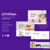 Fallspa – Beauty & Spa Center WordPress Theme