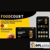 Foodcourt – Fast food & Restaurants WordPress Theme