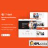 Itself – Digital Business WordPress Theme