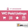 WP Job Manager – WC Paid Listings Addon