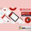 WPGYM – WordPress Gym Management System
