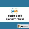 WPMonks – Theme Pack For Gravity Forms