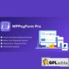 WPPayForm Pro – WordPress Payments Made Simple