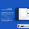 WPSPowerbox – Addon for WPShapere WordPress Admin Theme