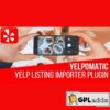 Yelpomatic Automatic Post Generator Plugin for WordPress – CodeRevolution