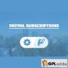 AIT PayPal Subscriptions