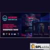 Acidum – Night Club and DJ WordPress Theme