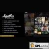 Agatha - Art Gallery Photography Theme