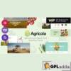 Agricola – Agriculture and Organic Farm WordPress Theme