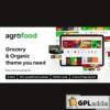 Agrofood – Elementor WooCommerce WordPress Theme