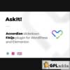 AskIt – A Frequently Asked Questions for WordPress