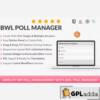 BWL Poll Manager