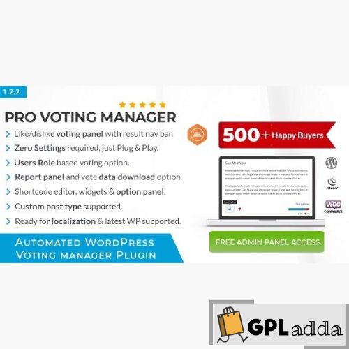 BWL Pro Voting Manager