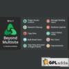 Beyond Multisite – Utilities for WordPress Network Admins