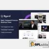 Bgard – Bodyguard Protection WordPress Theme