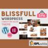 Blissfullspa – Your Truly Beautiful Specialist WordPress Theme