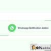 BookingPress – WhatsApp Notification Addon