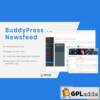 BuddyPress Newsfeed