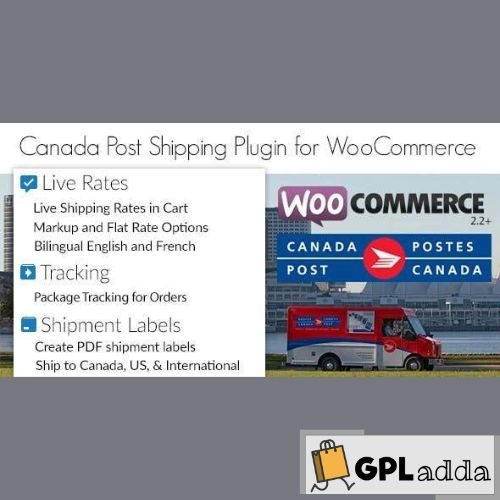 Canada Post WooCommerce Shipping Plugin