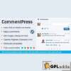 Comment System Plugin for WordPress & Ajax Comments – Comment Press