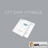 Contact Form 7 Data Storage