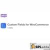 Custom Fields for WooCommerce – by Addify