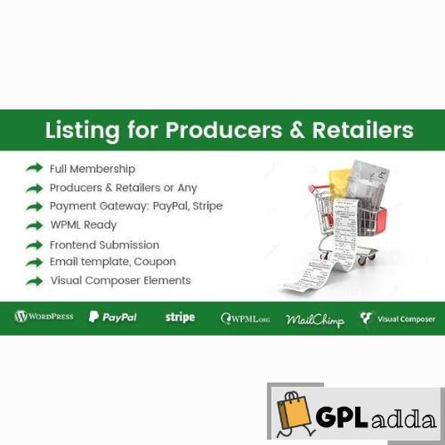 Directory Listing for Producers & Retailers