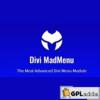 Divi MadMenu – Advanced Divi Menu Module